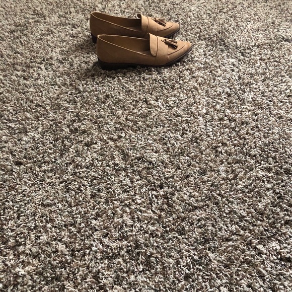 Just fab Tan work or casual shoes - Picture 6 of 8